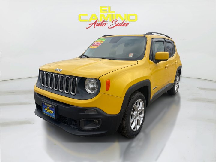 2016 JEEP RENEGADE for sale in COLUMBUS