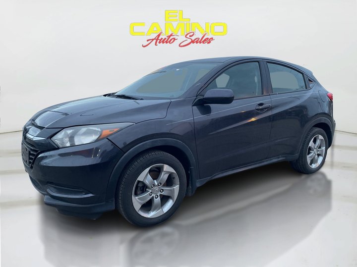 2017 HONDA HR-V for sale in COLUMBUS