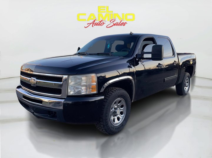 2009 CHEVROLET SILVERADO 1500 for sale in COLUMBUS