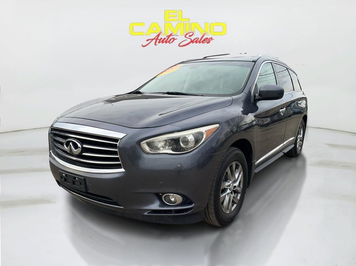 2014 INFINITI QX60 for sale in COLUMBUS