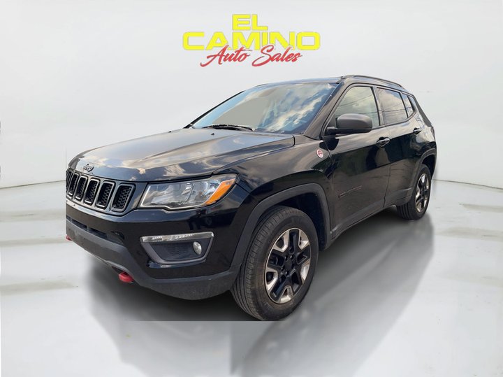 2018 JEEP COMPASS for sale in COLUMBUS