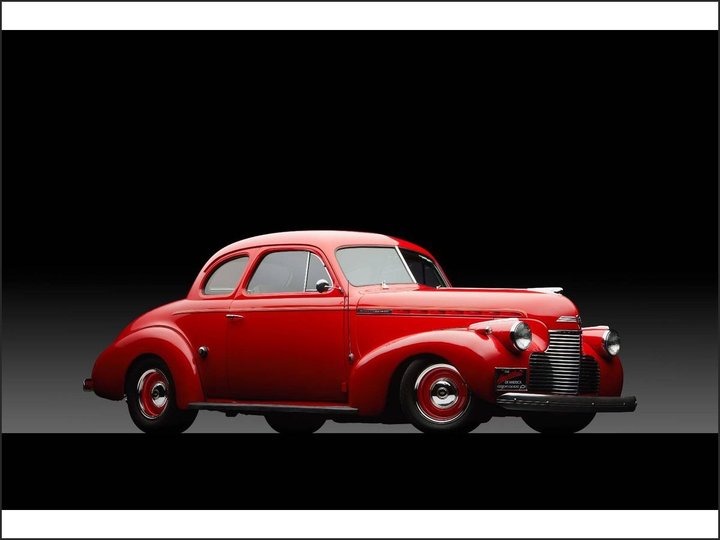 1940 CHEVROLET MASTER 85 for sale in VENTURA