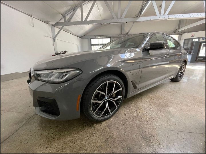 2021 BMW 5 SERIES for sale in VENTURA