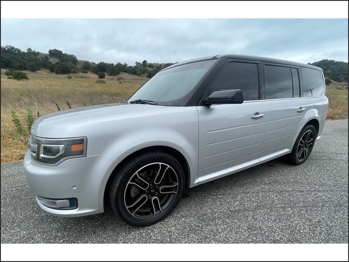 2013 FORD FLEX for sale in VENTURA