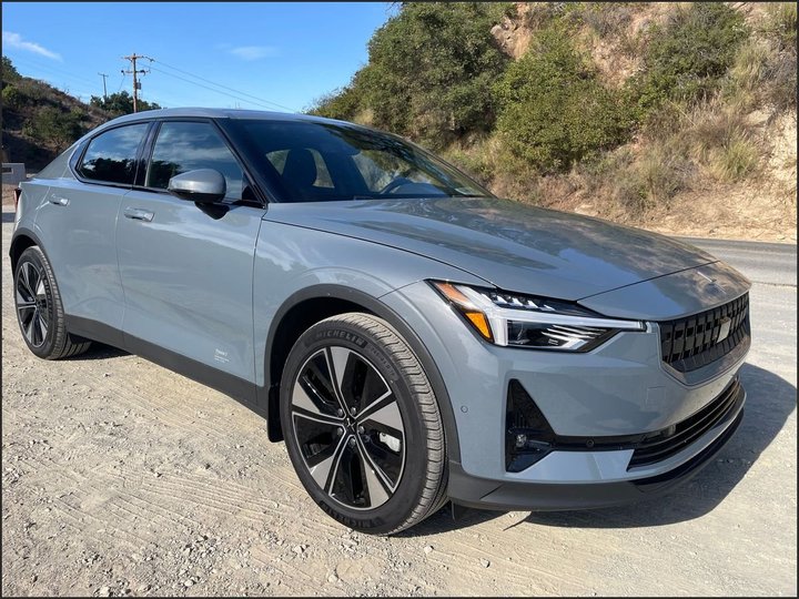 2023 POLESTAR 2 for sale in VENTURA