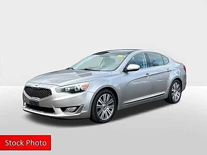 2014 Kia Cadenza Limited