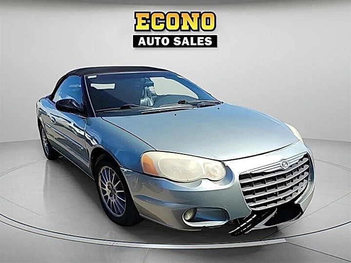 2006 Chrysler Sebring Touring