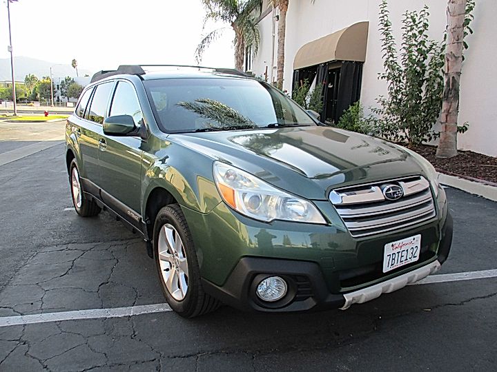 2013 Subaru Outback Limited