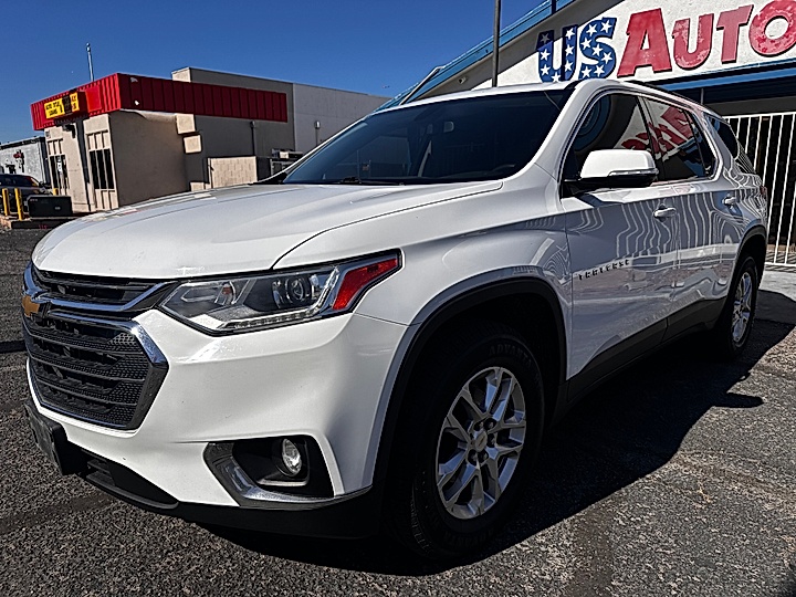 2019 Chevrolet Traverse 1LT