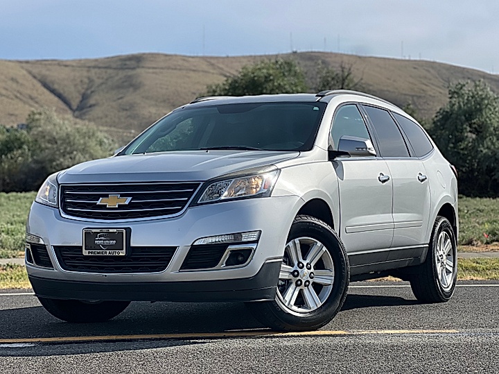 2014 Chevrolet Traverse 1LT