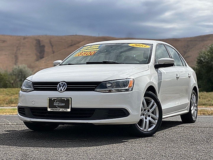 2013 Volkswagen Jetta SE