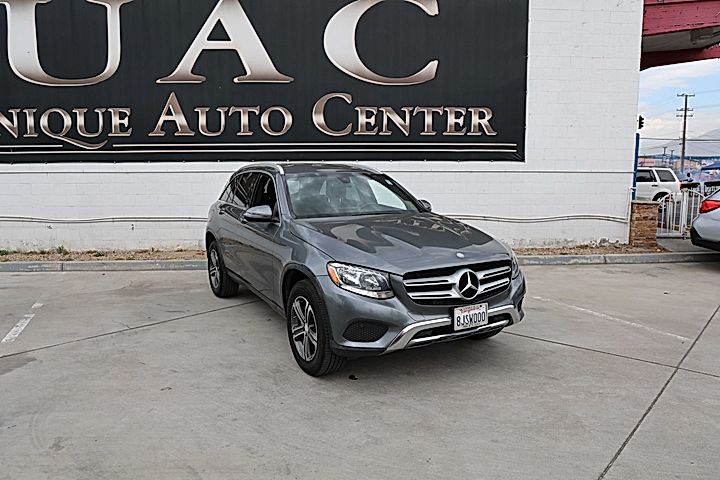 2018 Mercedes-Benz GLC GLC300