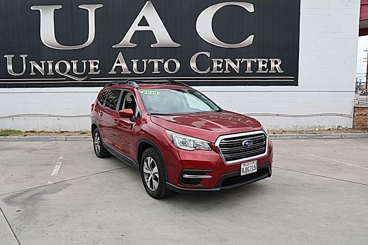 2019 Subaru Ascent Premium