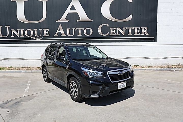 2019 Subaru Forester Premium