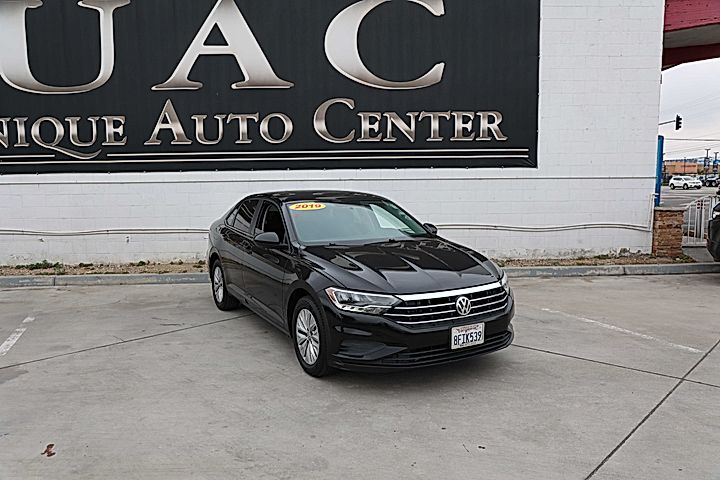 2019 Volkswagen Jetta S