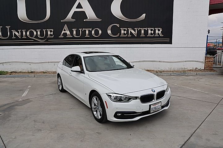 2017 BMW 3 Series 330e