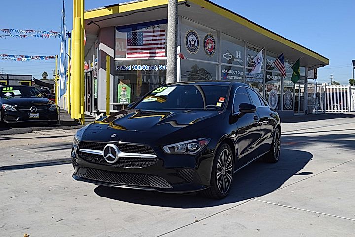 2023 Mercedes-Benz CLA CLA 250