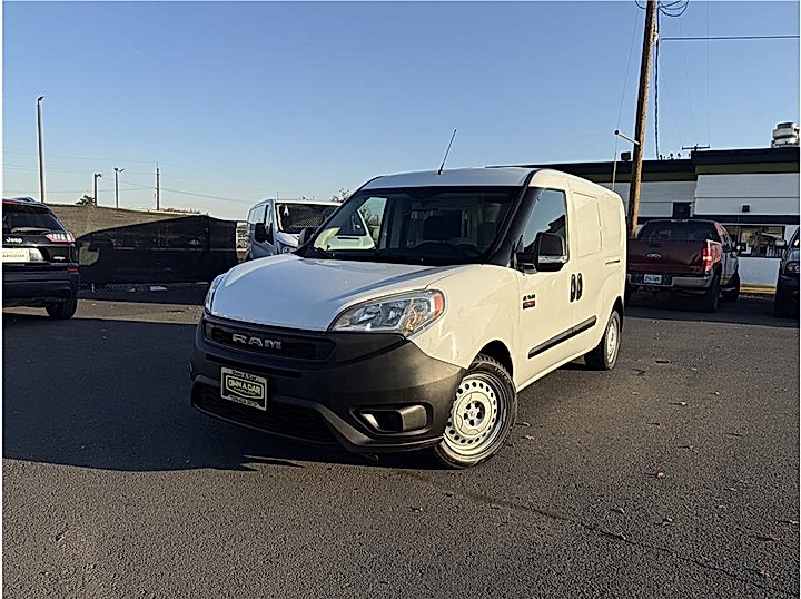 2021 RAM Promaster City Tradesman