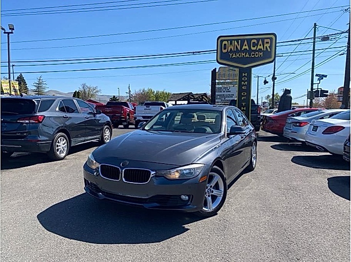 2014 BMW 3 Series 328i