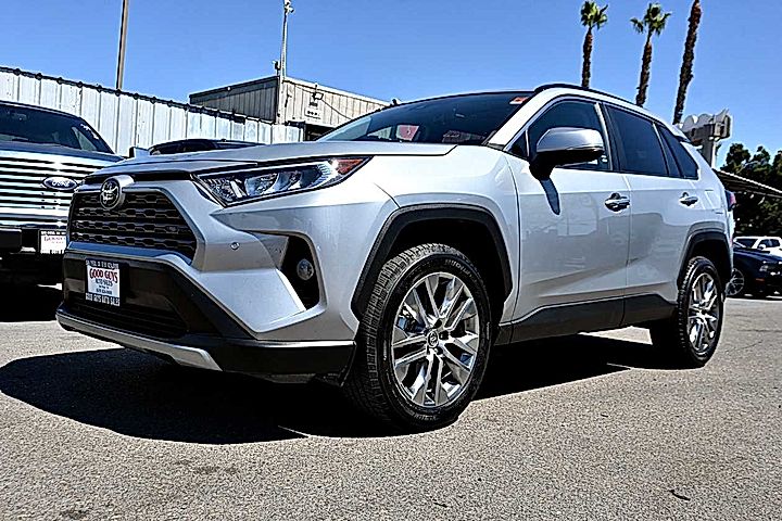 2019 Toyota RAV4
