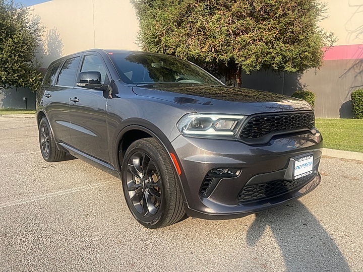 2021 Dodge Durango GT Plus