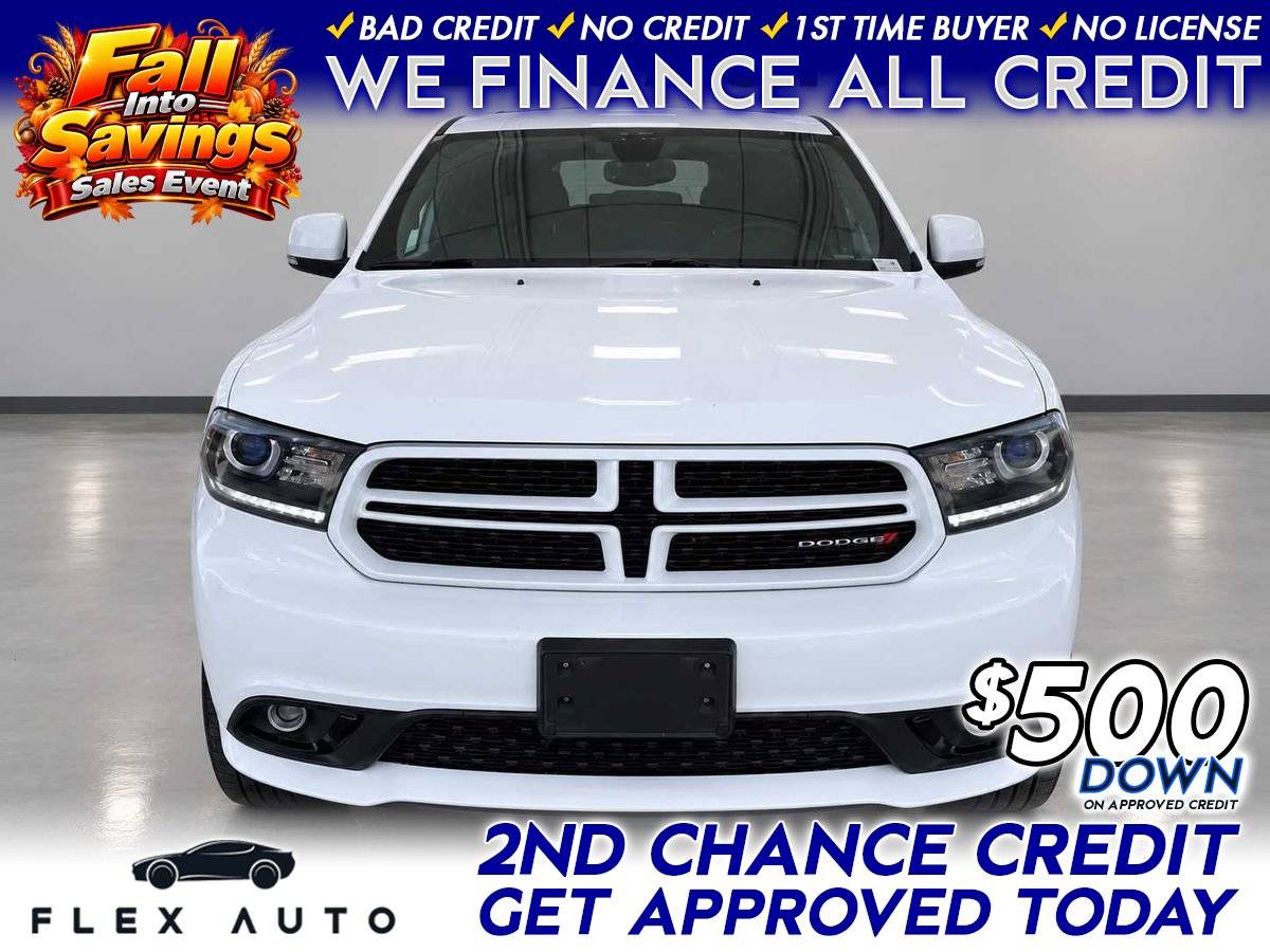 2017 Dodge Durango