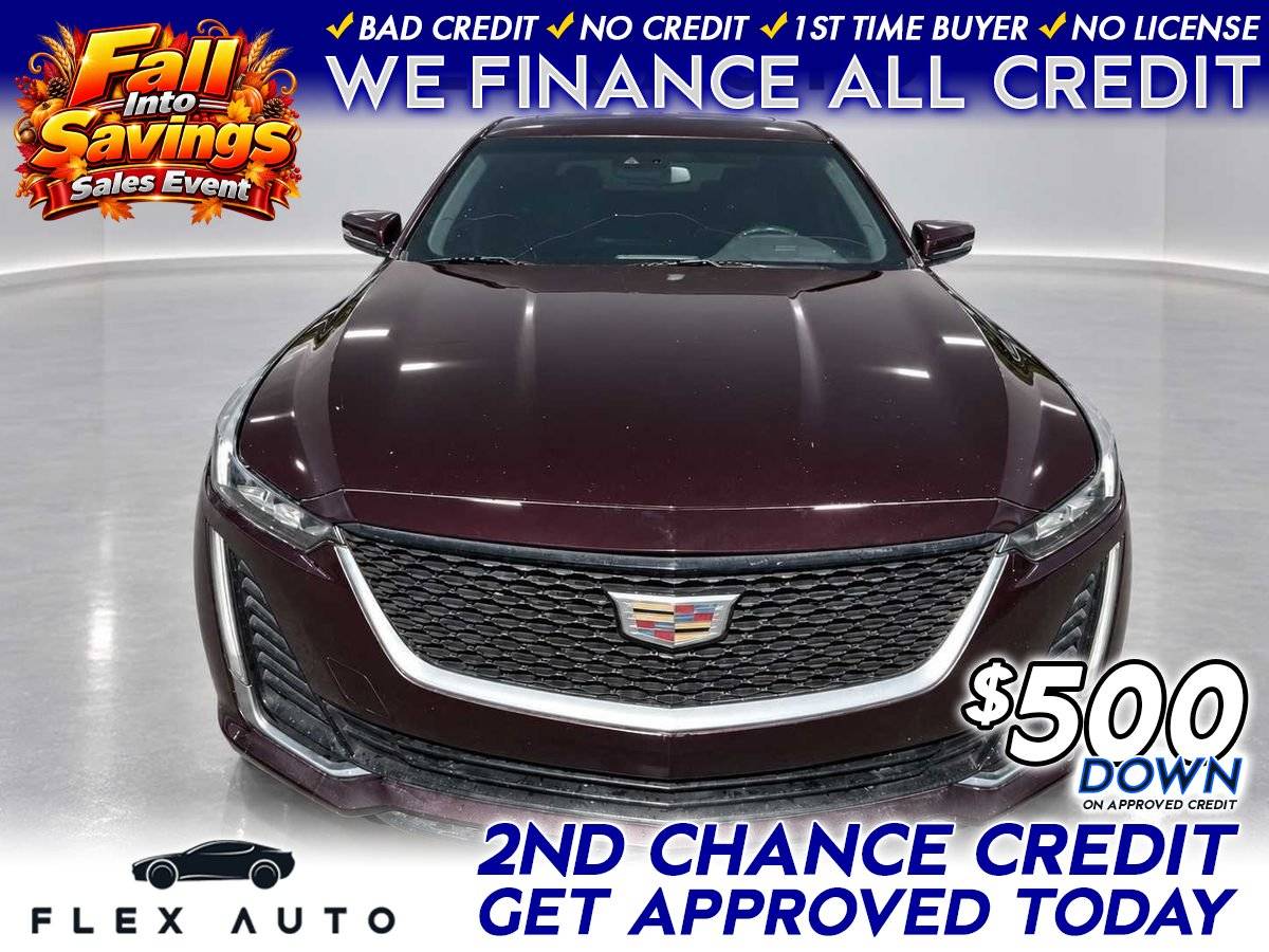 2020 Cadillac CT5