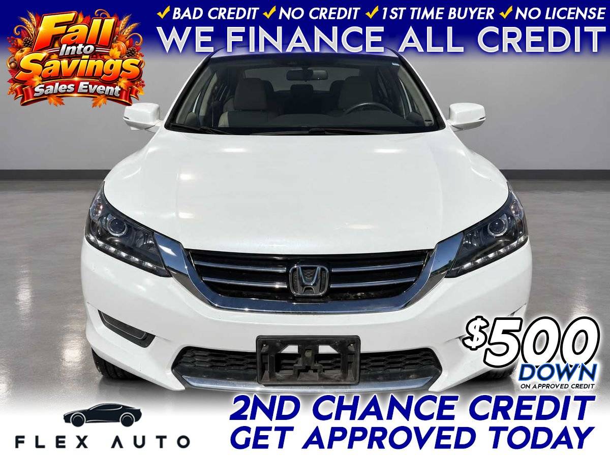 2015 Honda Accord