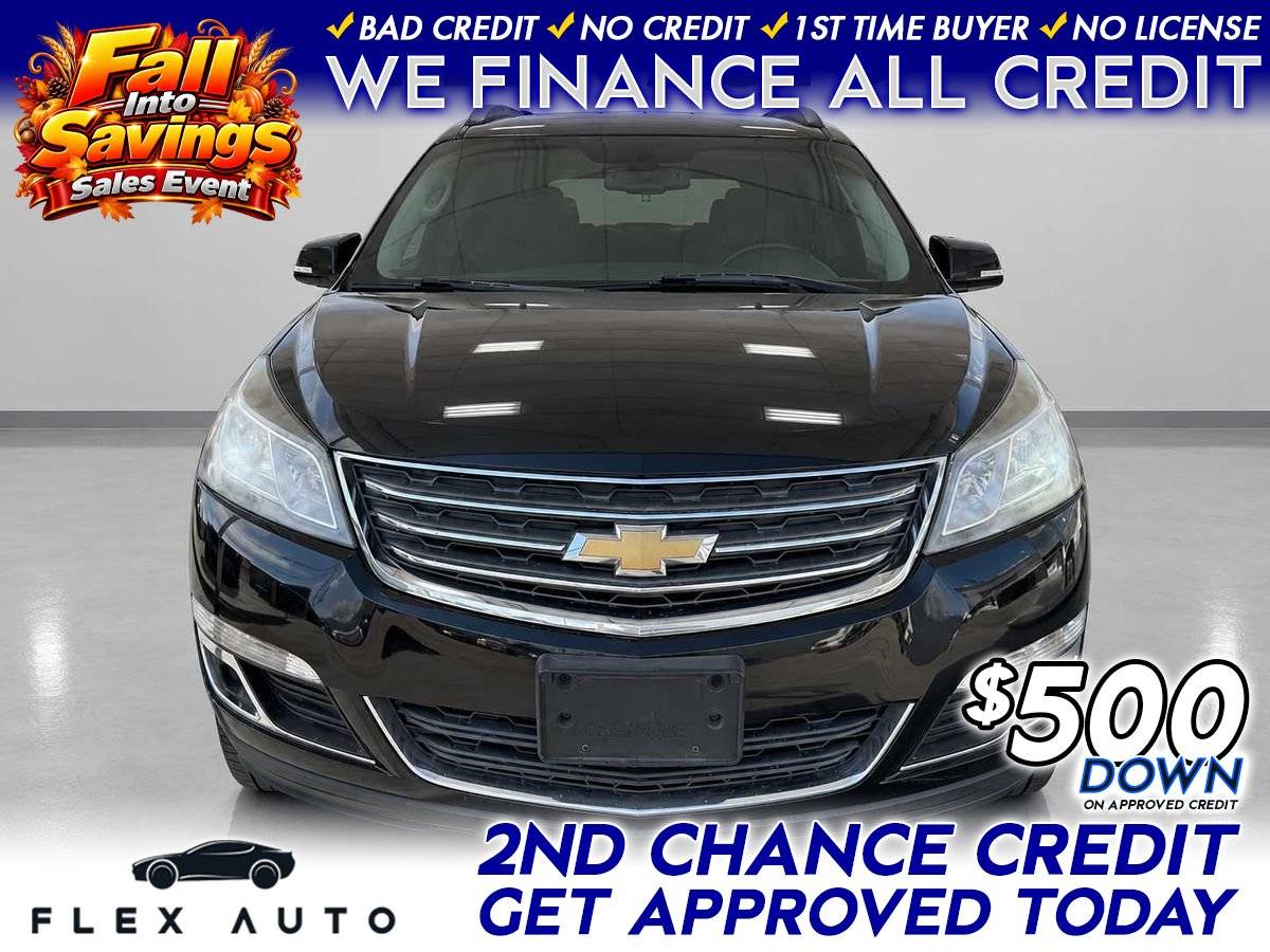 2017 Chevrolet Traverse