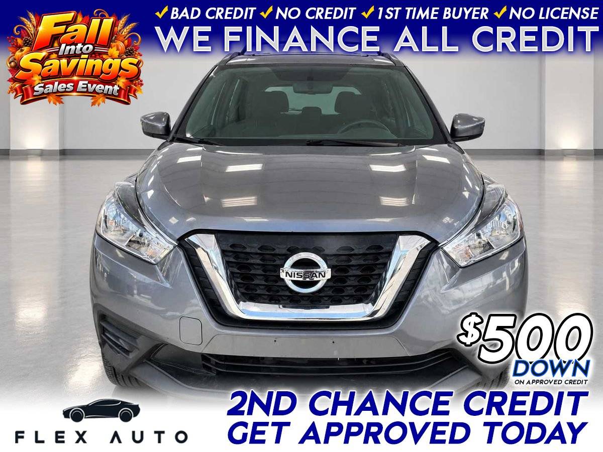 2019 Nissan Kicks