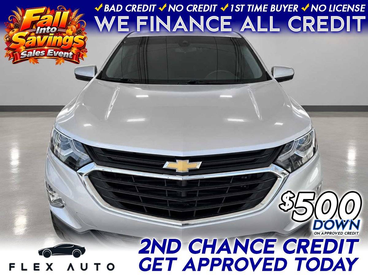 2021 Chevrolet Equinox