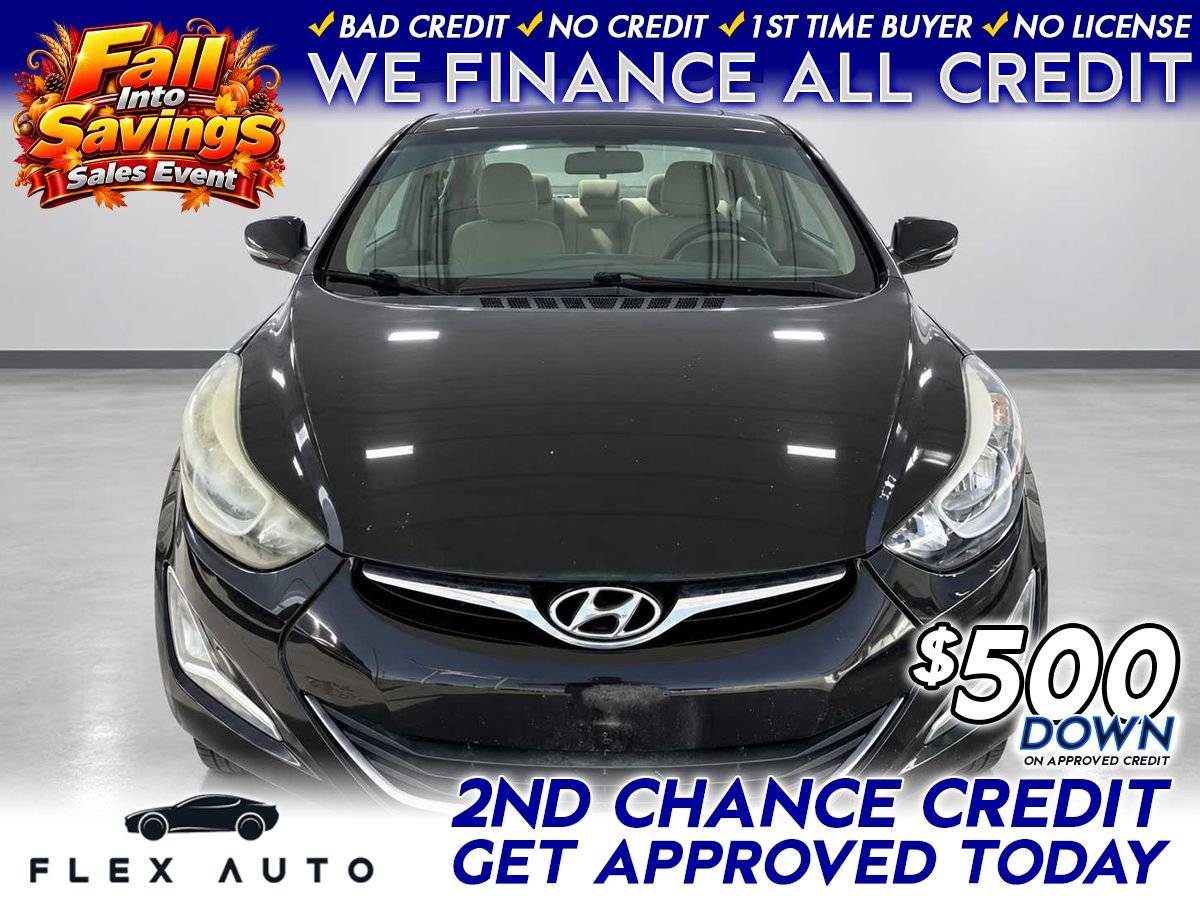 2016 Hyundai Elantra