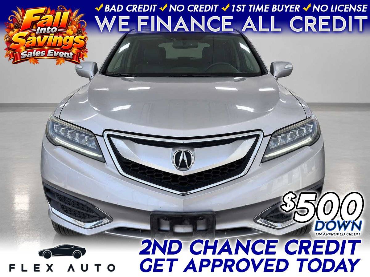 2017 Acura RDX