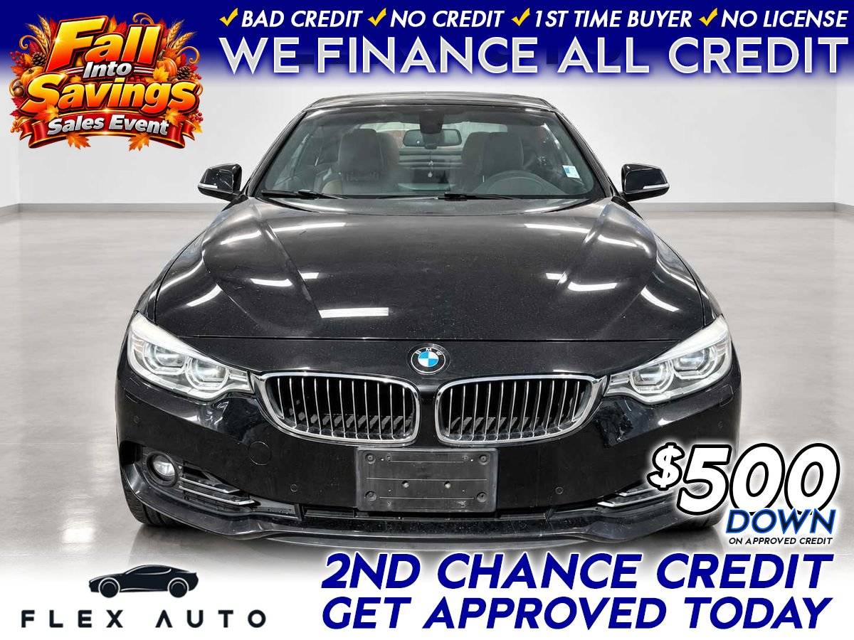 2014 BMW 4 Series