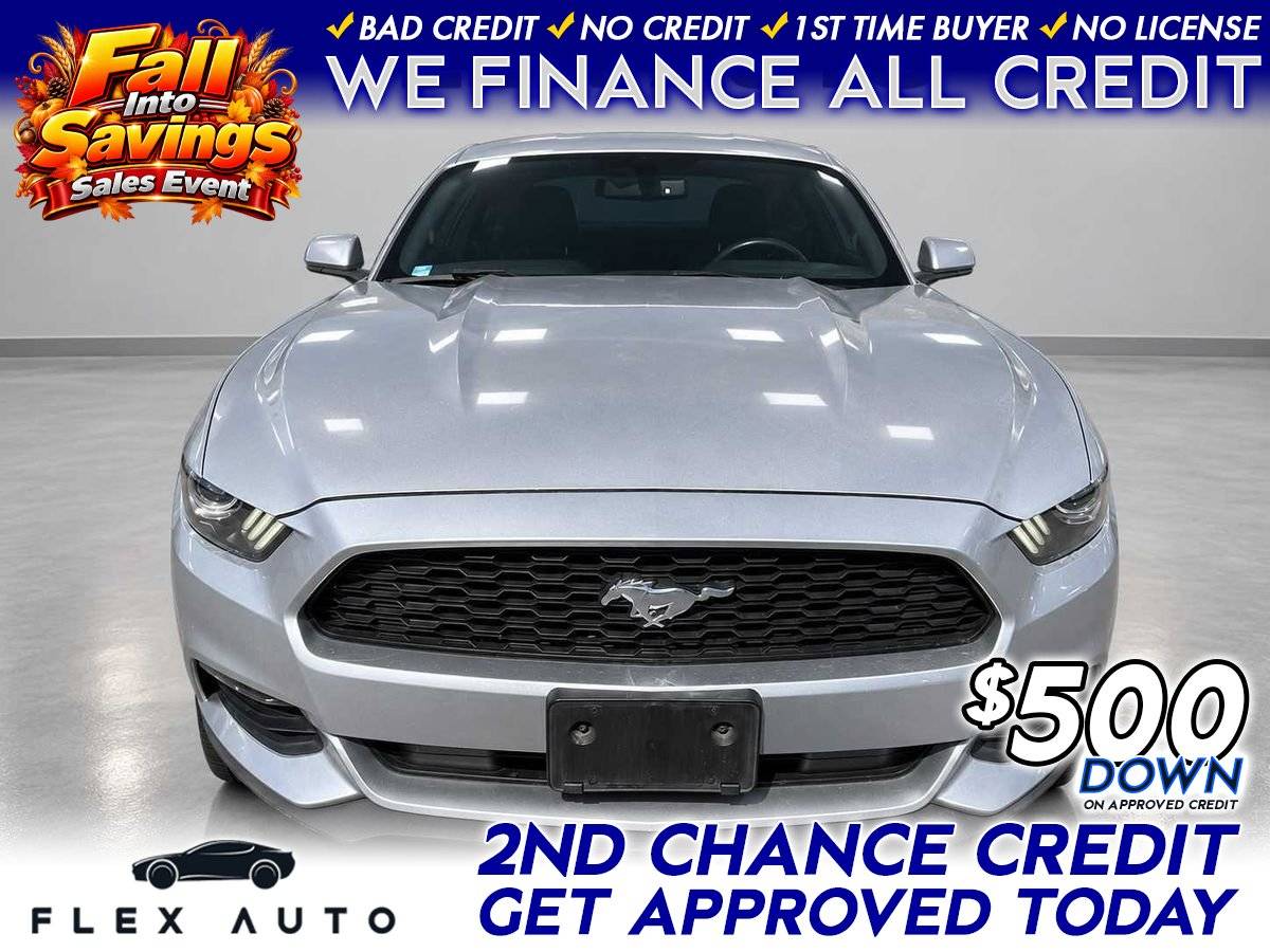 2017 Ford Mustang