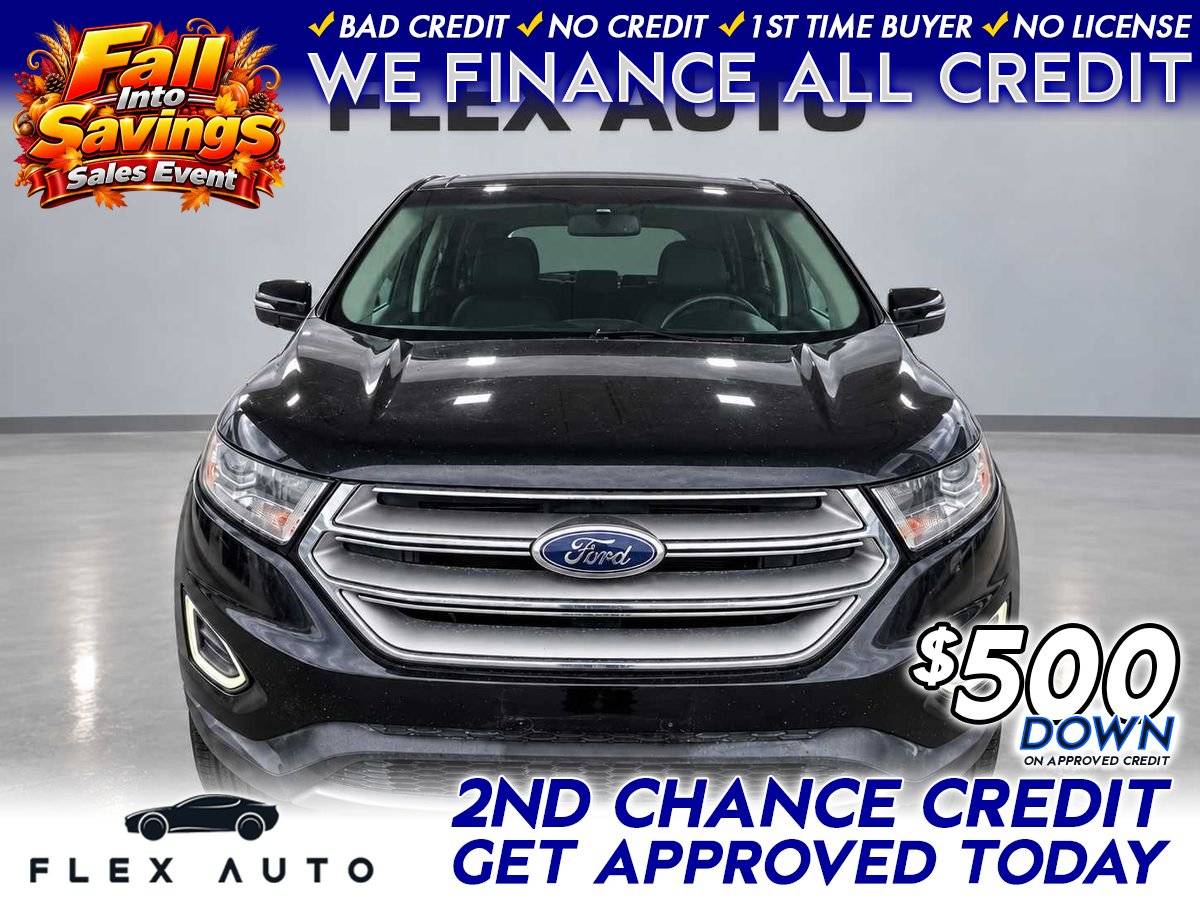 2015 Ford Edge