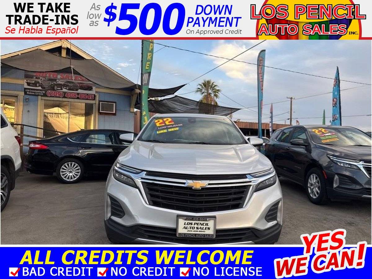 2022 Chevrolet Equinox