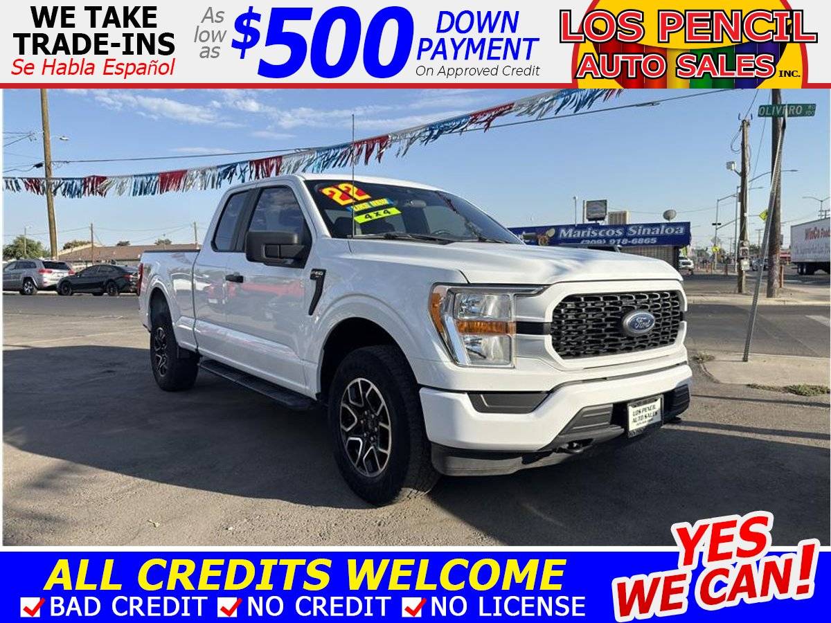 2022 Ford F-150