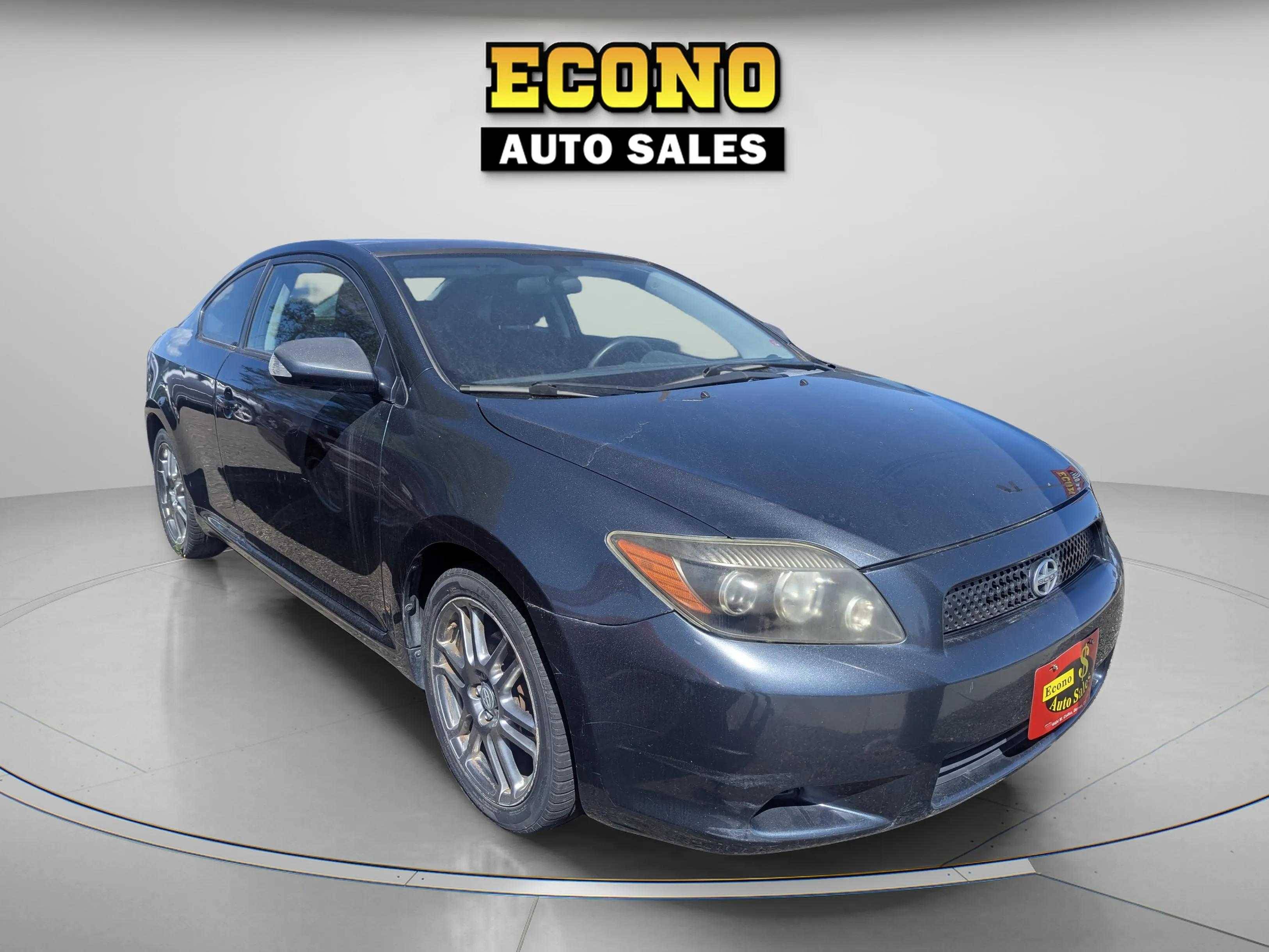 2010 Scion tC Base
