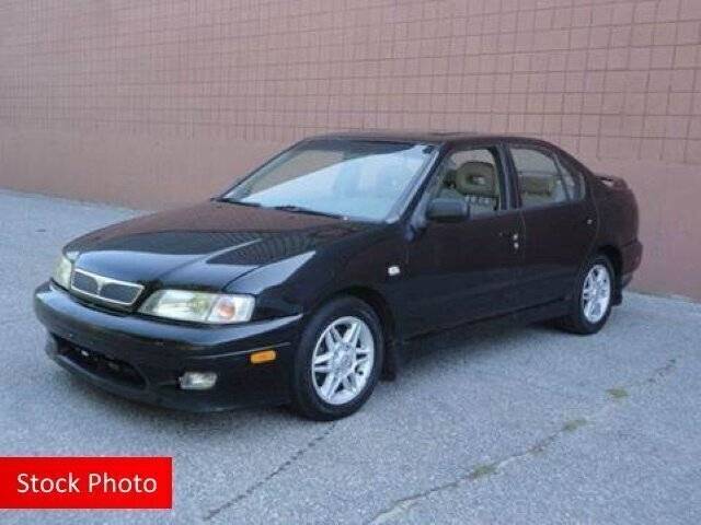 2001 INFINITI G20 Base