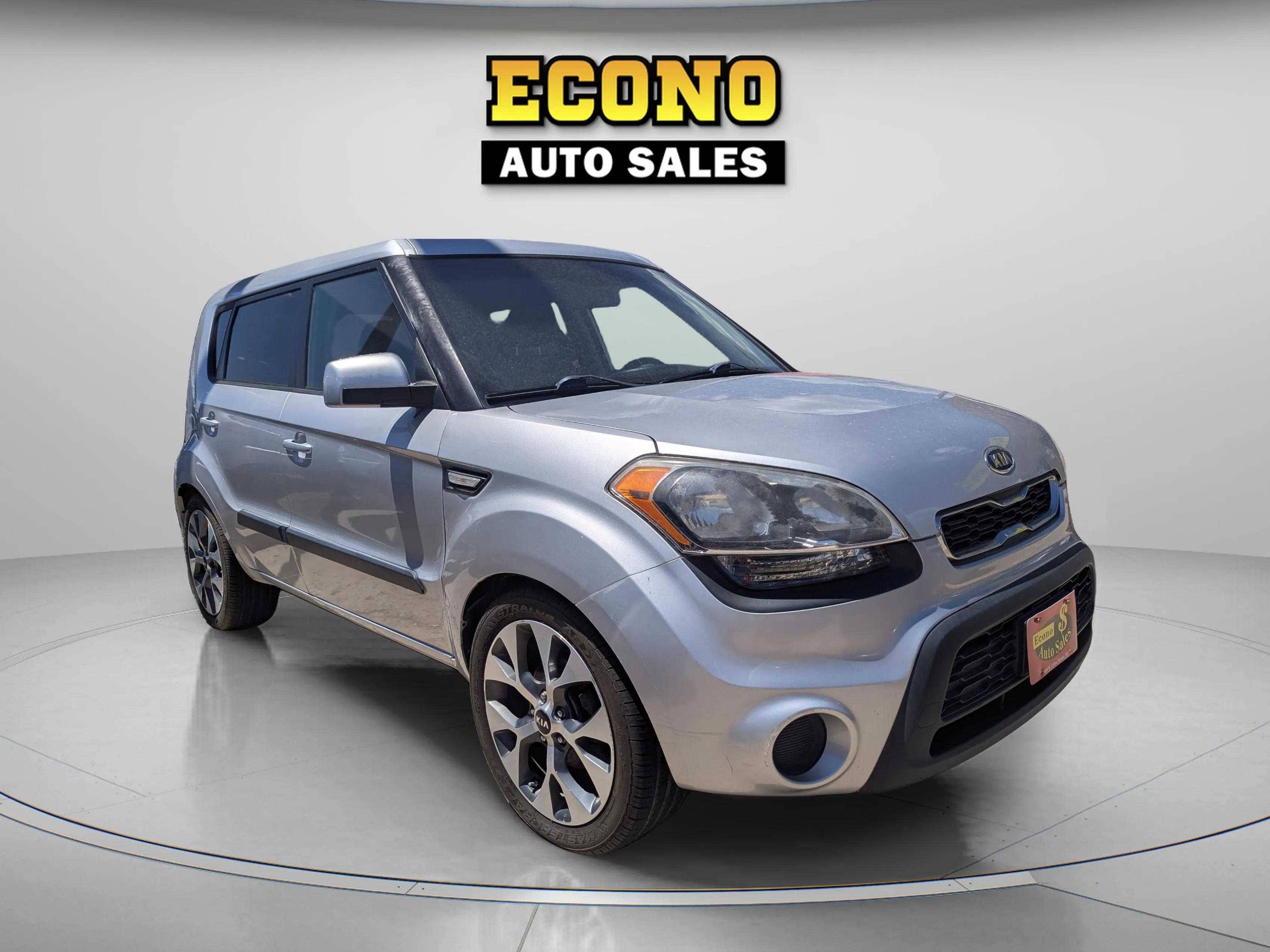 2012 Kia Soul
