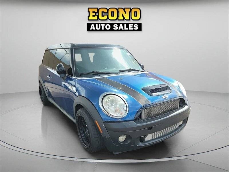 2009 MINI Cooper