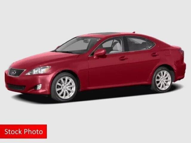 2006 Lexus IS