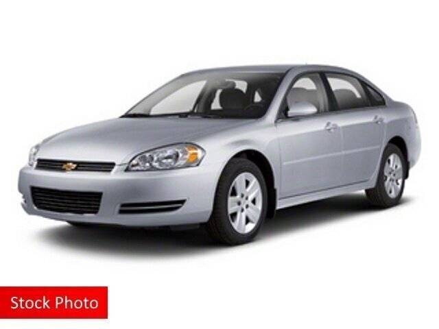 2012 Chevrolet Impala 2FL