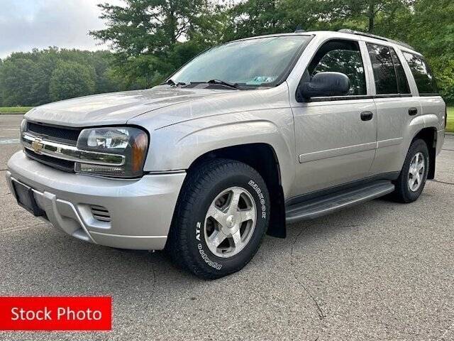 2006 Chevrolet TrailBlazer LS