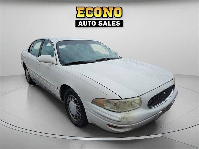 2002 Buick LeSabre Limited