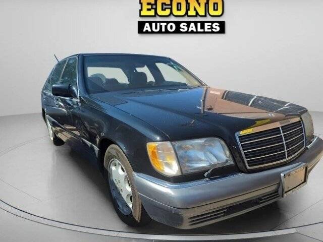 1995 Mercedes-Benz S-Class