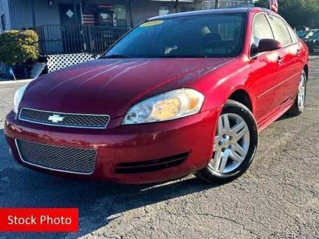 2014 Chevrolet Impala 2FL