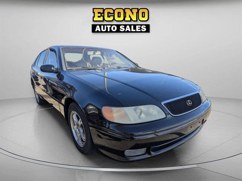 1993 Lexus GS