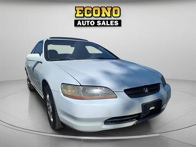1998 Honda Accord